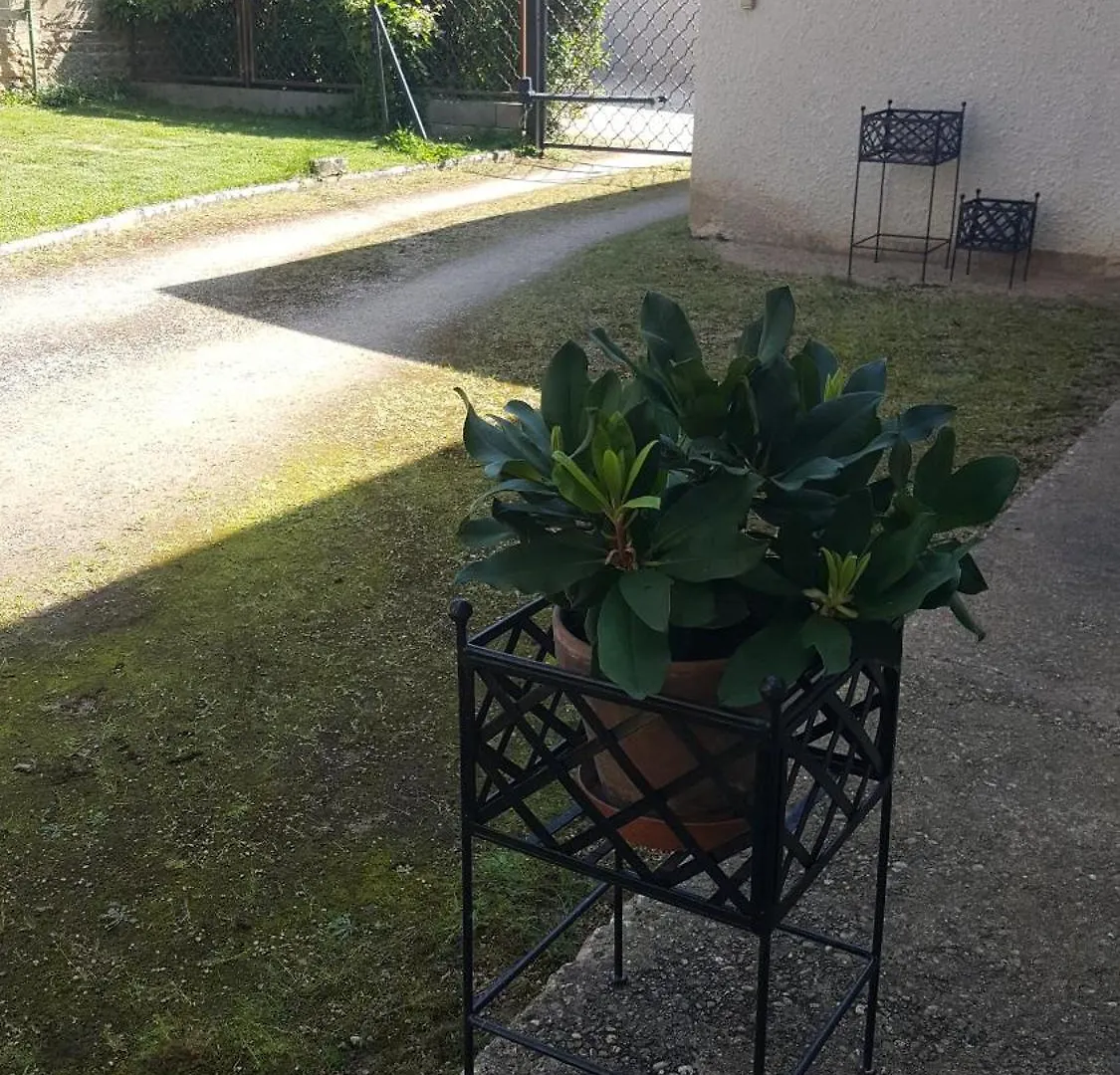 Gite Val De Saone Et Beaujolais, Clos Beaudet Saint-Didier-sur-Chalaronne Apartamento