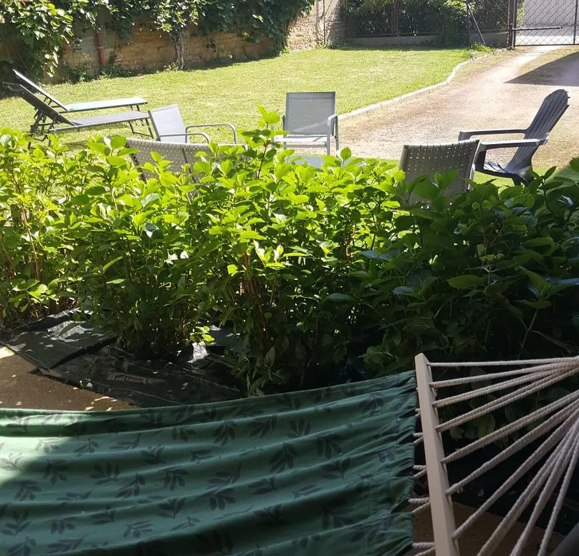 Apartamento Gite Val De Saone Et Beaujolais, Clos Beaudet Saint-Didier-sur-Chalaronne Francia