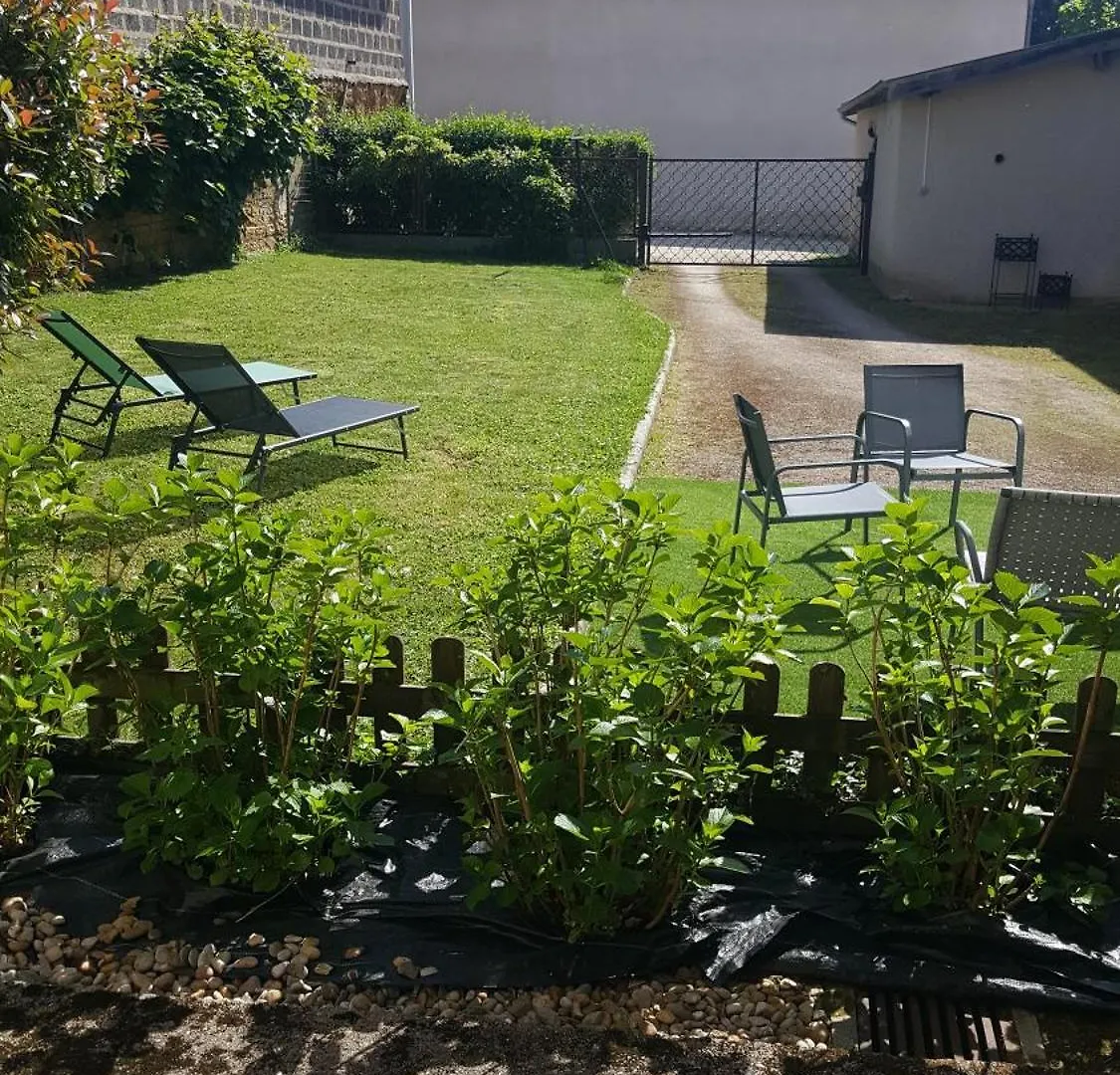 Gite Val De Saone Et Beaujolais, Clos Beaudet Saint-Didier-sur-Chalaronne Apartamento