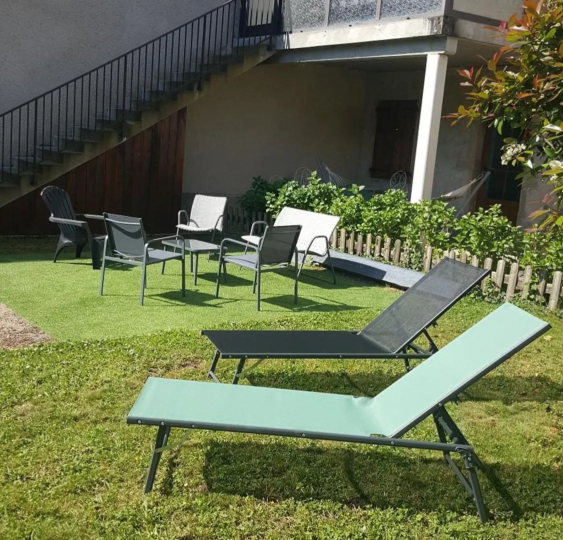 Apartamento Gite Val De Saone Et Beaujolais, Clos Beaudet Saint-Didier-sur-Chalaronne